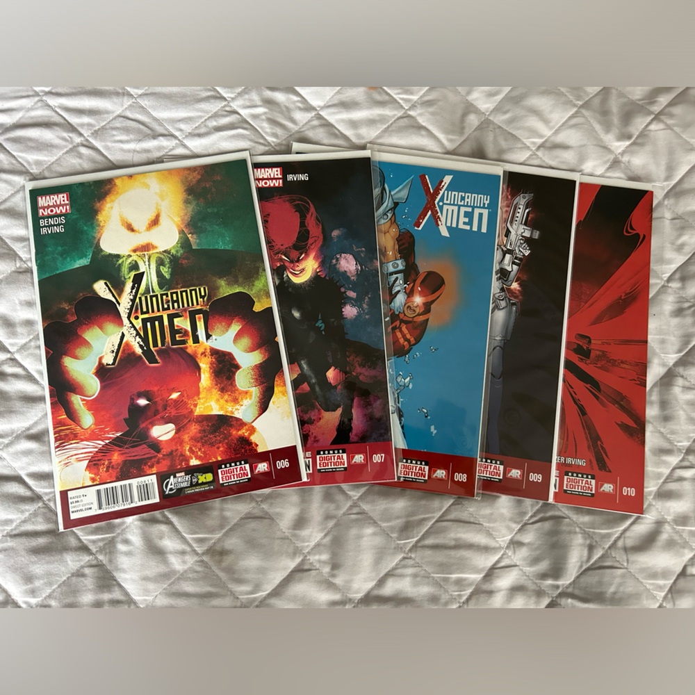 MARVEL’S UNCANNY X-MEN